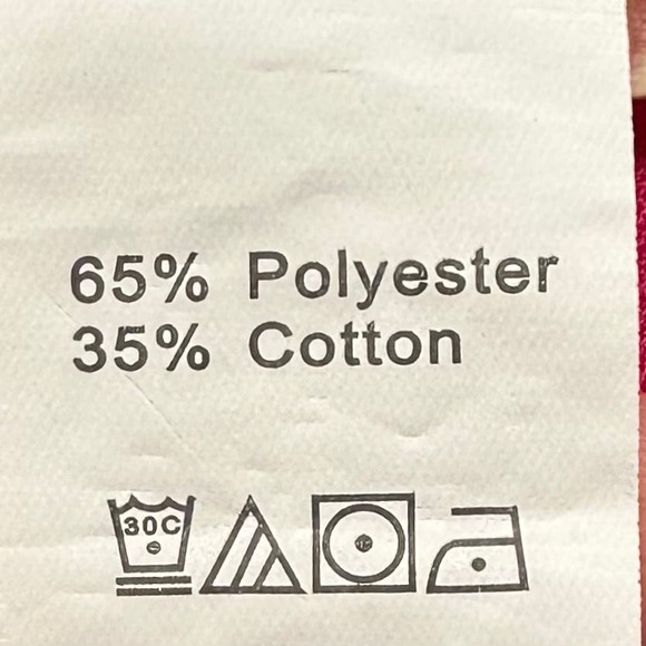 EUC! Elings Women’s Sz M Pink Pullover Tank Top With Cold Shoulder Straps, V565 - Picture 10 of 10